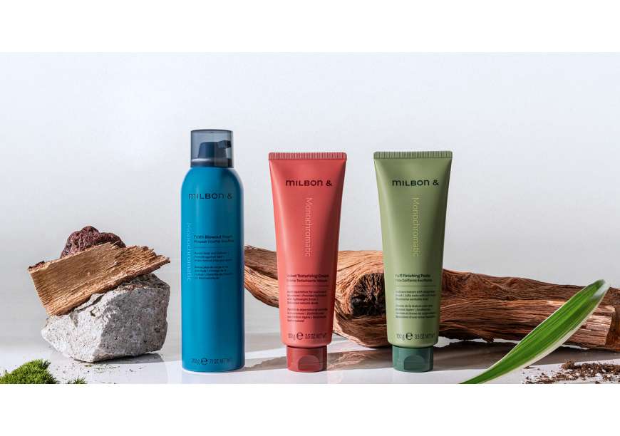 Monochromatic by Milbon