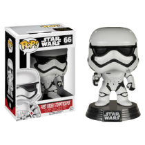POP!: STAR WARS -  Stormtrooper Photo