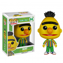 POP!: Sesame Street - Bert Photo