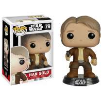 POP!: STAR WARS -   Han Solo Photo