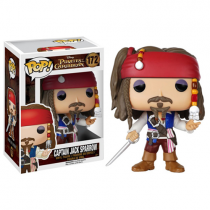 POP!: Pirates of the Caribbean - Jack Sparrow Photo