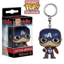 pocket pop: Avengers - Captain America Photo