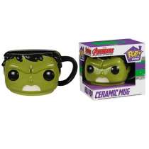 Mug: Marvel - Hulk Photo