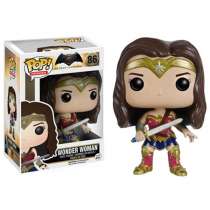 POP!: BvS Dawn of Justice - Wonder Woman Photo