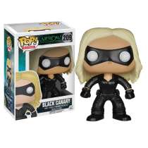 POP!: Arrow - Black Canary Photo