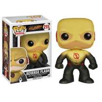 POP!: The Flash - Reverse Flash Photo