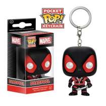 Pocket Pop: Deadpool - Black Outfit Deadpool Photo
