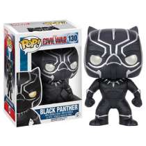 POP!: Civil War - Black Panther Photo
