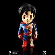 XXRAY: DC Comics - Superman Photo