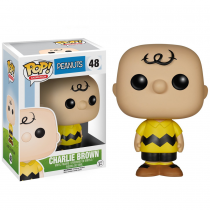 POP!: Peanuts - Charlie Brown Photo