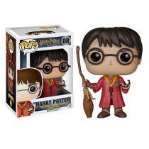 POP!: Harry Potter - Harry Potter Quidditch (Exclusive) Photo