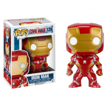 POP!: Civil War - Iron Man Photo