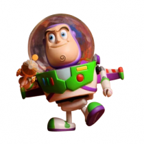 Cosbaby: Toy Story - Buzz Lightyear Photo