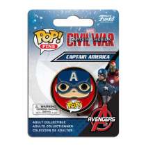 PIN: Civil War - Captain America Photo