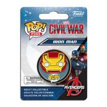 PIN: Civil War - Iron Man Photo