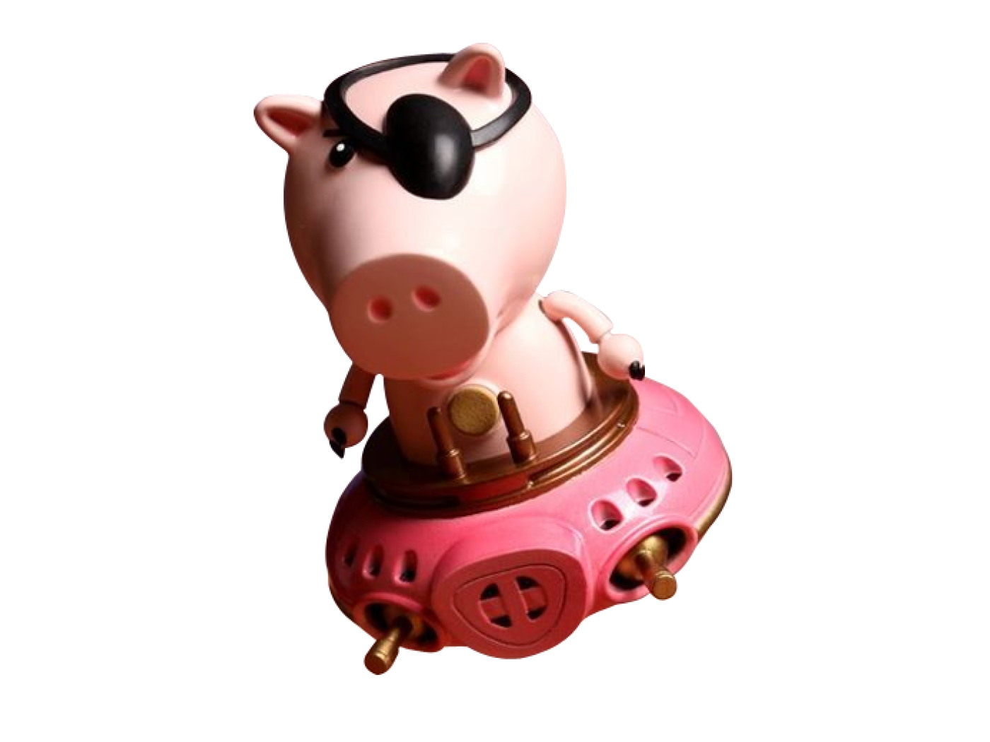 Dr best sale porkchop toy