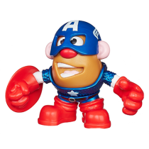 Potato Heads: Marvel - Captain America Photo