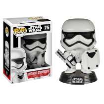 POP!: Star Wars - First Order Stormtrooper (Exclusive) Photo