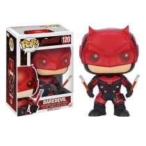 POP!: Daredevil - Daredevil Red Suit Photo