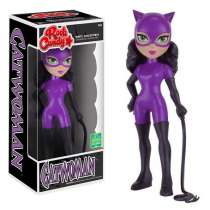 Rock Candy: DC Comics - Purple Suit Catwoman (2016 Summer Convention Exclusive) Photo