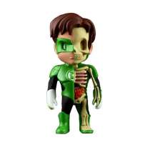 XXRAY: DC Comics - Green Lantern Photo