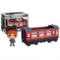 POP!: Harry Potter - Howards Express with Ron Weasley Photo