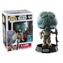 POP!: Star Wars - 4-LOM (2016 Galactic Convention Exclusive) Photo