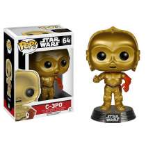 POP!: Star Wars - C-3PO Photo