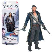 Action Figure: Assassin's Creed Series 1 - Benjamin Hornigold Photo
