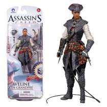 Action Figure: Assassin's Creed Series 2 - Aveline de Grandpre Photo