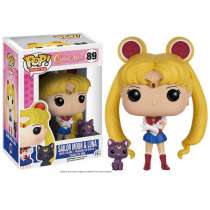 POP!: Sailor Moon - Sailor Moon Photo