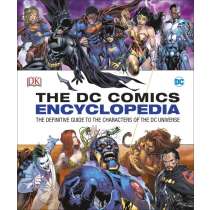 Book: DC Comics Encyclopedia All-New Edition Photo