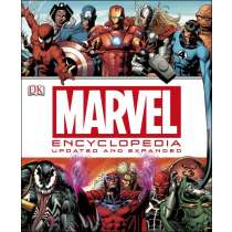 Book: Marvel Encyclopedia Updated and Expanded Photo