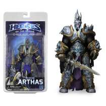 Action Figure: Heroes of the Storm - Arthas (Warcraft) Photo