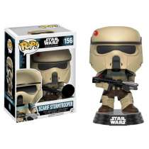 POP!: Star Wars Rogue One - Scarif Stormtrooper (Exclusive) Photo