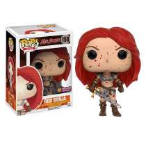 POP!: Red Sonja - Red Sonja Bloody (PX Exclusive) Photo