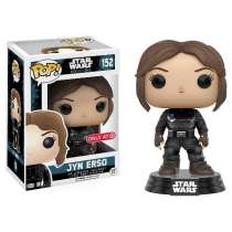 POP!: Star Wars Rogue One - Jyn Erso Imperial Pilot (Target Exclusive) Photo