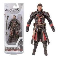 Action Figure: Assassin's Creed Series 4 - Shay Cormac Photo