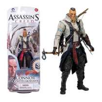 Action Figure: Assassin's Creed Series 2 - Connor with Mohawk Photo