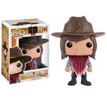 POP!: The Walking Dead - Carl Grimes in Bloody Disguise Photo