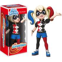 Rock Candy: DC Super Hero Girls - Harley Quinn Photo