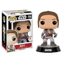 POP!: Star Wars Ep 7 - Rey Final Scene Outfit (Walgreens Exclusive) Photo
