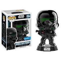 POP!: Star Wars Rogue One - Imperial Death Trooper Chrome (Walmart Exclusive) Photo