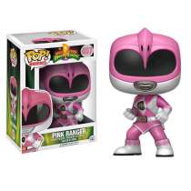 POP!: Power Rangers - Pink Ranger Action Pose Photo