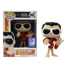 POP!: DC Comics - Plastic man (Legion of Collectors Exclusive) Photo