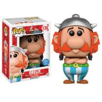 POP!: Asterix & Obelix – Obelix (UT Exclusive) Photo