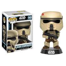 POP! Star Wars Rogue One - Scarif Stormtrooper Photo