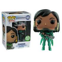 POP!: Overwatch - Emerald Pharah (2017 Spring Convention Exclusive) Photo