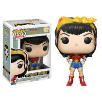 POP!: DC Bombshells - Wonder Woman Photo