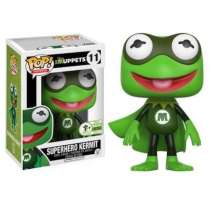POP!: Muppets - Superhero Kermit (2017 Spring Convention Exclusive) Photo